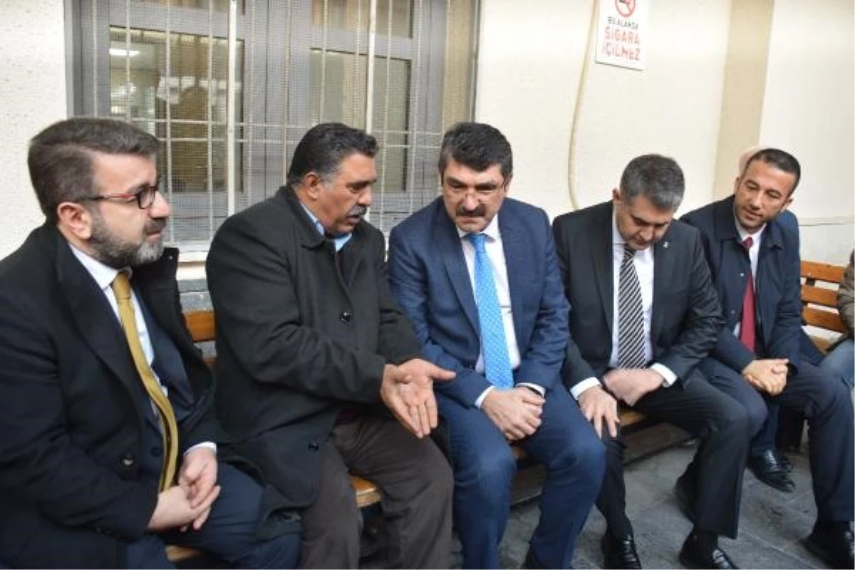 Milletvekili Nasıroğlu, ailelere sağduyu çağrısı yapıyor