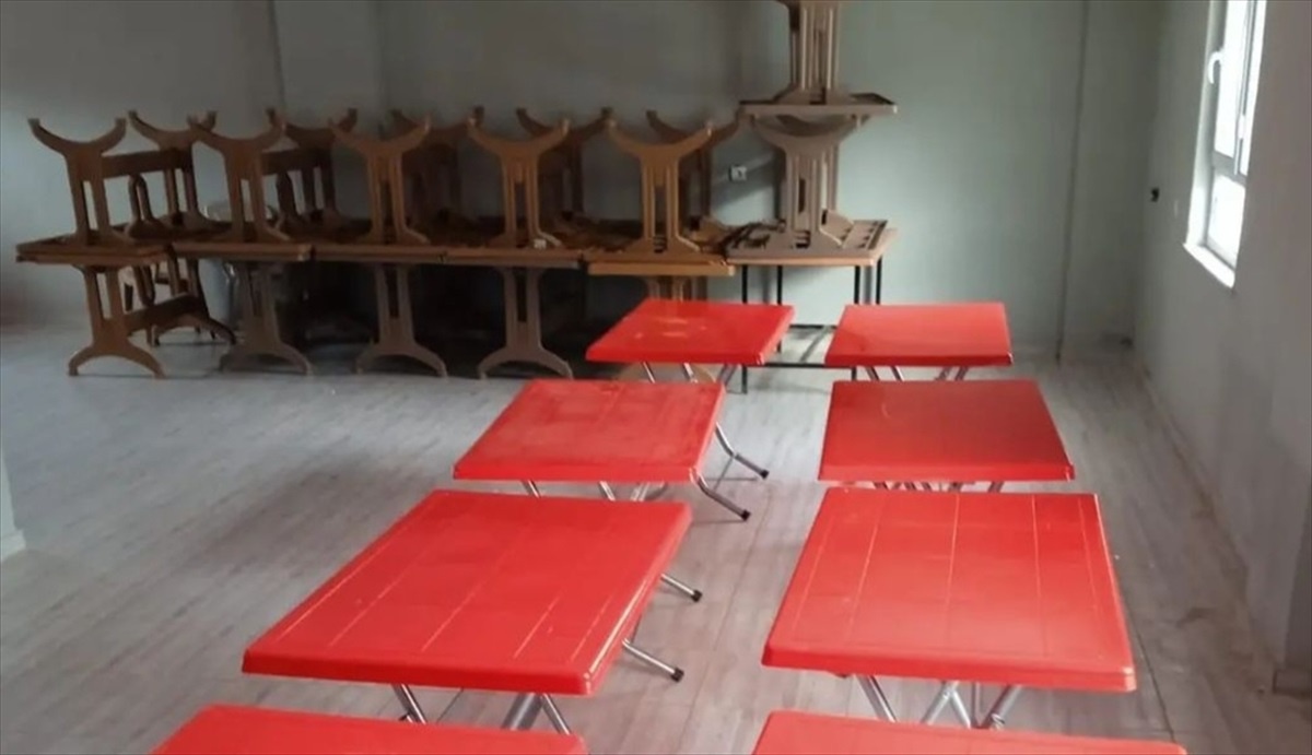 Hasankeyf\'teki köy taziye evlerine destek sağlandı