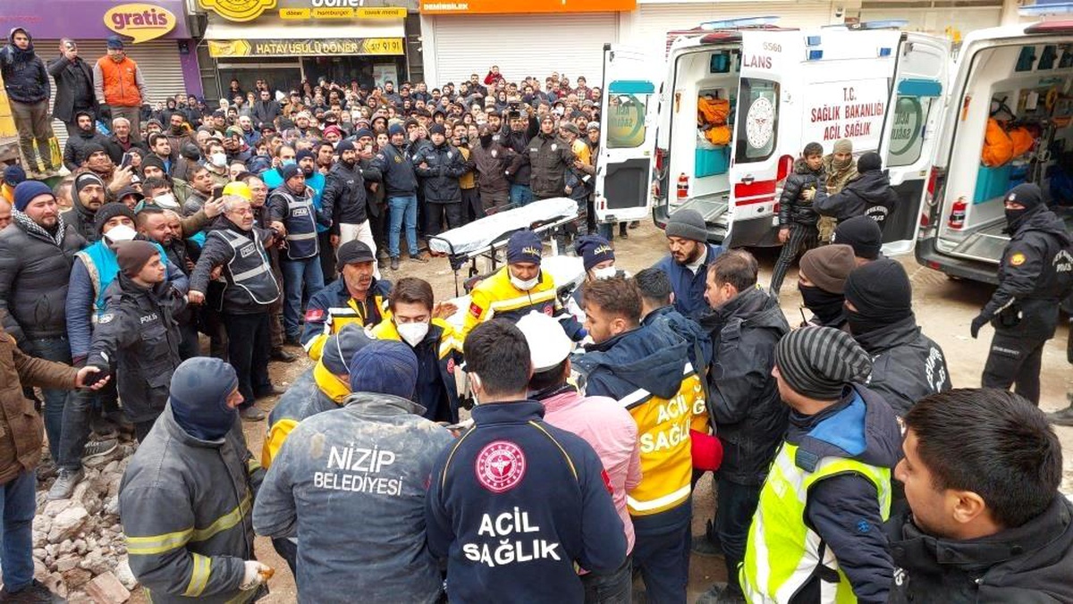 Nizip\'teki Furkan Apartmanı davası ertelendi