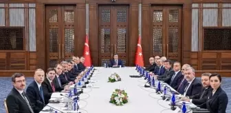 2024 Yılında Türkiye Ekonomisinin Rekabet Gücü ve Verimliliği Artırılacak