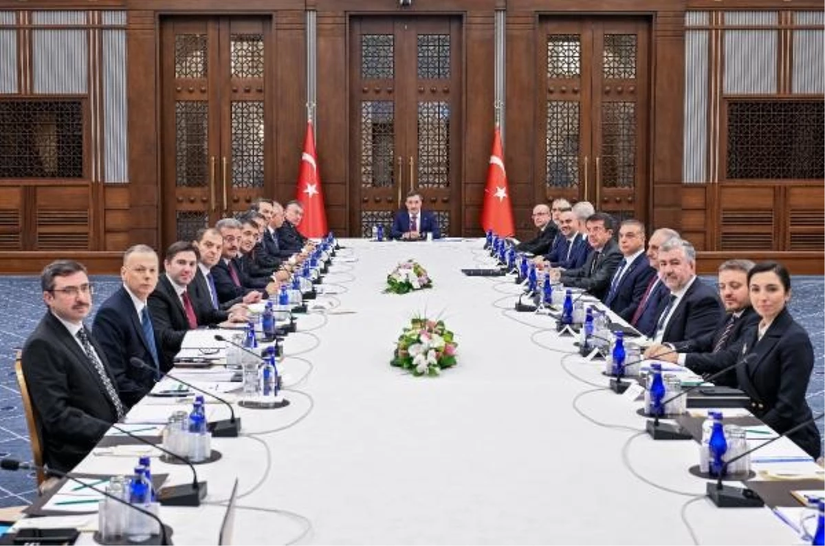 2024 Yılında Türkiye Ekonomisinin Rekabet Gücü ve Verimliliği Artırılacak