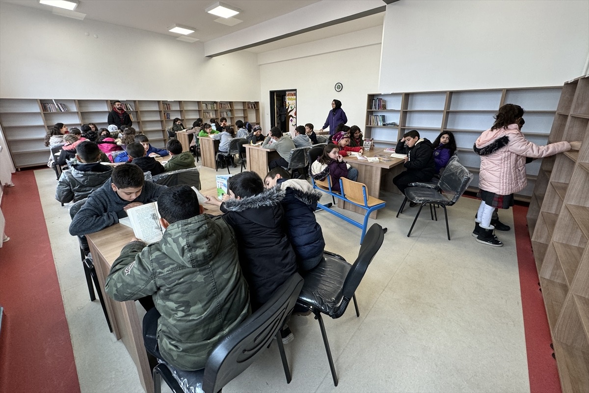 Elazığ\'da deprem sonrası yıkılan okulların yerine 40 yeni okul yapıldı