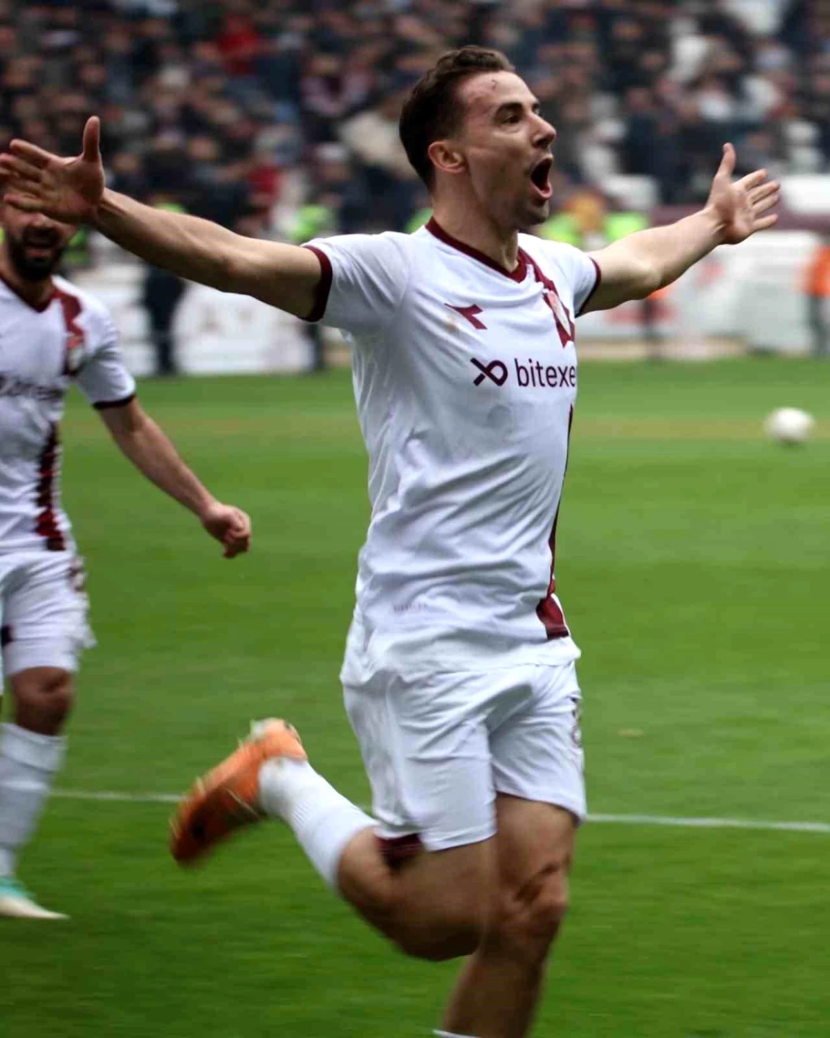 Elazığspor\'un golcüsü Bahattin Köse, ligdeki gol sayısını 2\'ye çıkardı