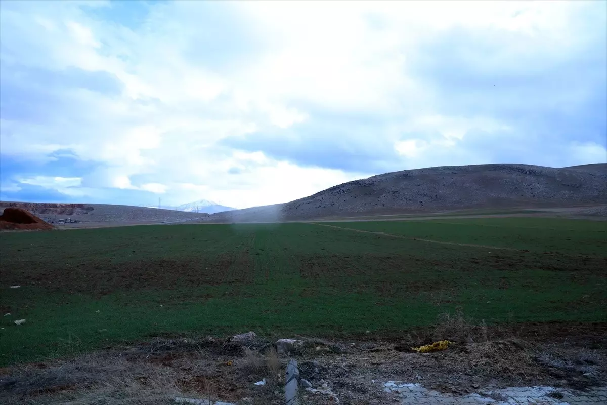 Elbistan Organize Sanayi Bölgesinde Kamulaştırma Çalışmaları Tamamlandı