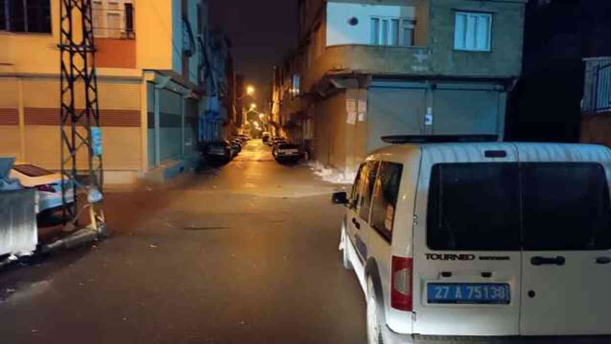 Enişte, kiracısı kayınbiraderini tabancayla öldürdü Enişte, kiracısı kayınbiraderini tabancayla öldürdü