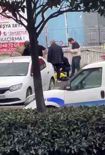 Esenyurt'ta 10 kişiyi bıçaklayan şüpheli yakalandı
