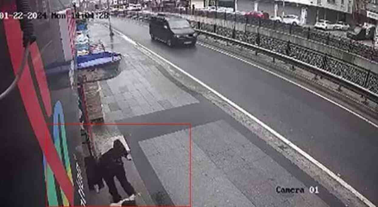 Esenyurt'ta 10 kişiyi bıçaklayan şüpheli yakalandı