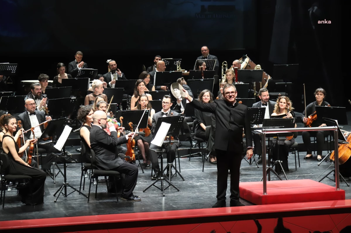 Eskişehir Senfoni Orkestrası Konserlerine Devam Ediyor