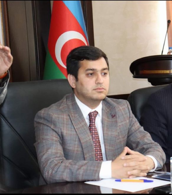 Farid Şahbazlı: İlham Aliyev'in yeniden cumhurbaşkanı seçilmesi Türk dünyası için de çok önemli