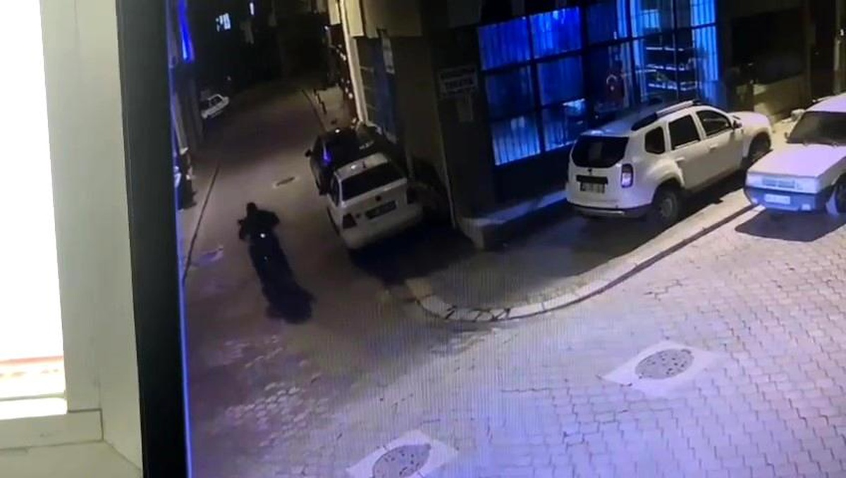 Denizli\'de misafirliğe giden kadının elektrikli bisikleti çalındı