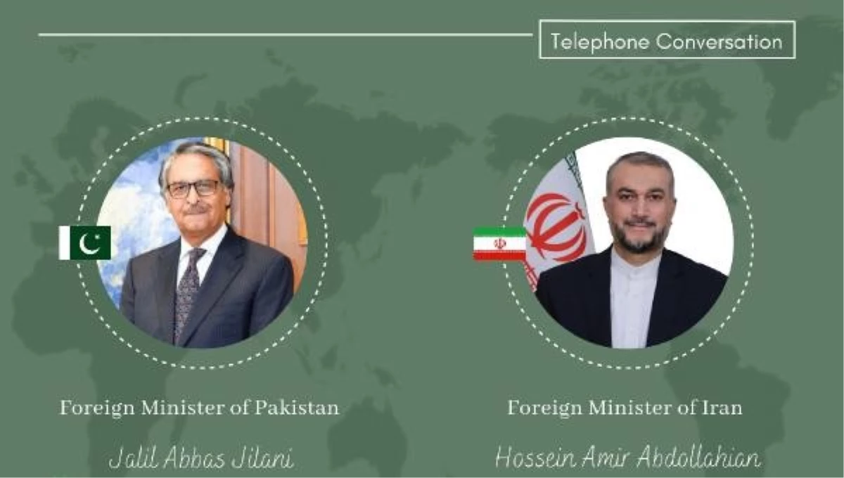 Pakistan ve İran Büyükelçileri Görevlerine Dönüyor