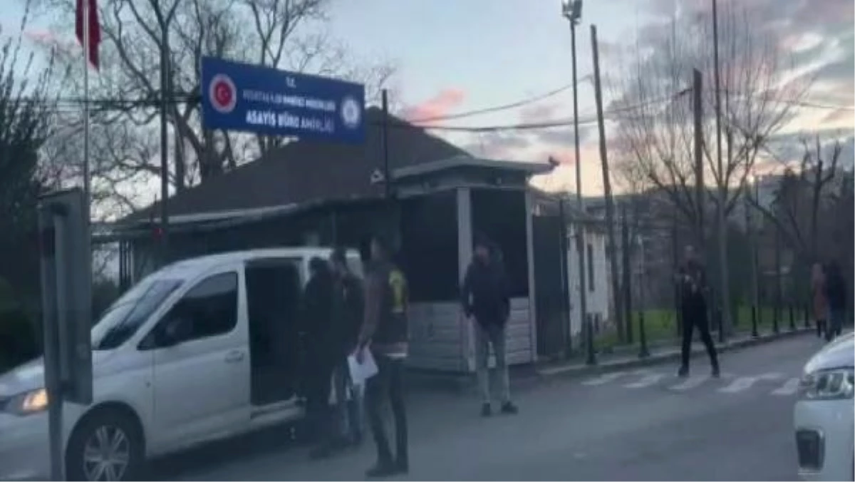 Beşiktaş\'ta iş insanı darbedildi, şüpheliler gözaltına alındı