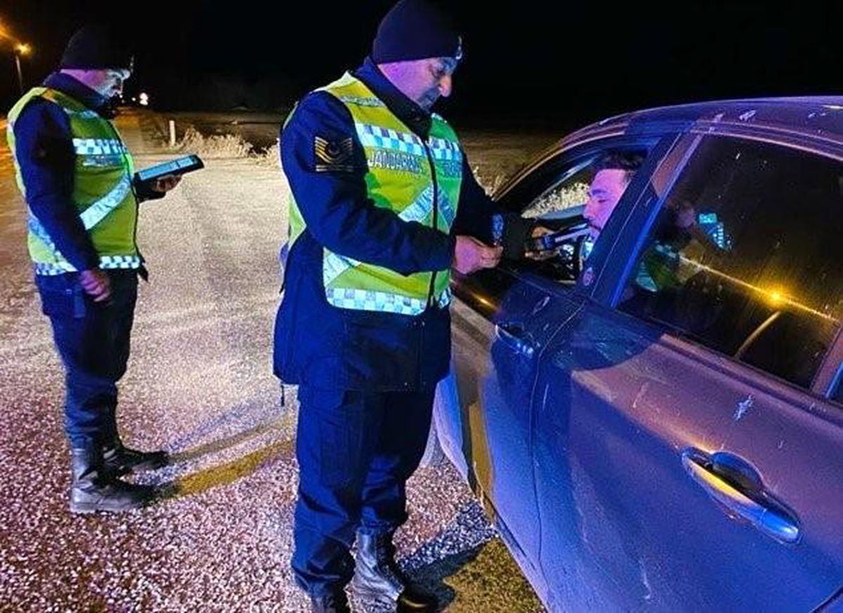Eskişehir\'de Trafik Denetiminde 629 Sürücüye 1 Milyon 336 Bin TL Cezai İşlem Uygulandı