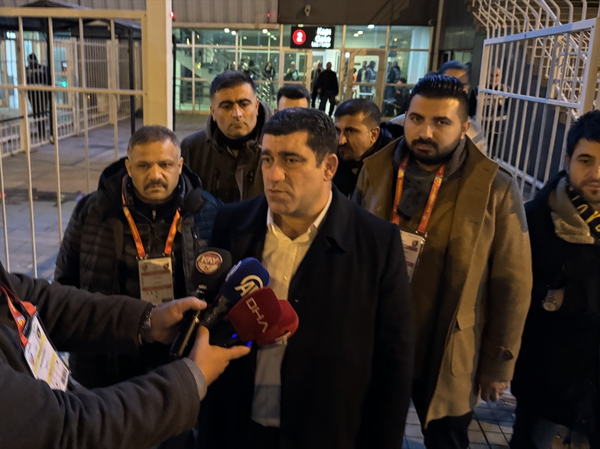 Kayserispor Başkanvekili Mağlubiyetten Üzgün