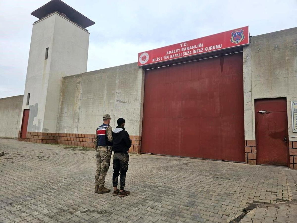 Kilis\'te Aranan 2 Şüpheli Yakalandı
