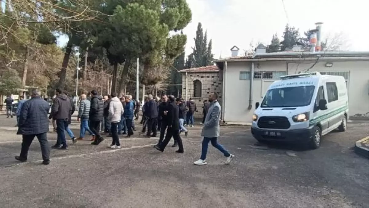 Gaziantep'te Kira Anlaşmazlığından Çıkan Kavgada Bir Kişi Öldürüldü