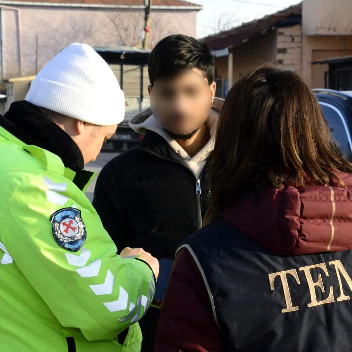Kırklareli\'nde Asayiş ve Trafik Uygulaması