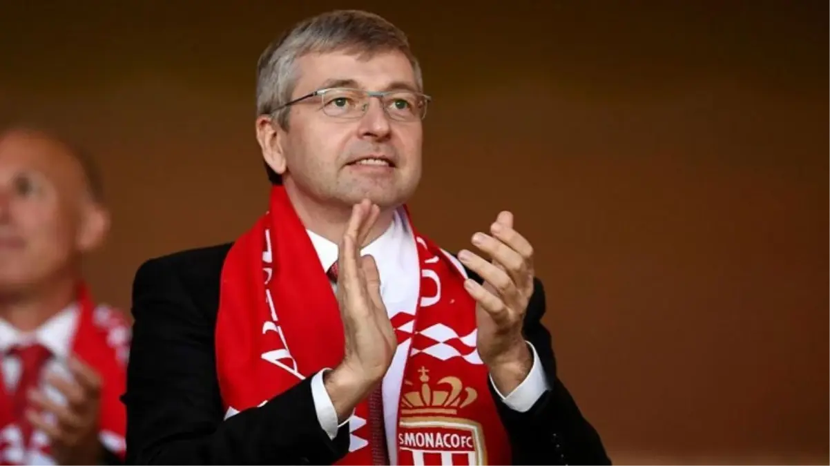 Monaco\'nun sahibi Dimitri Rybolovlev takımı satmak istiyor