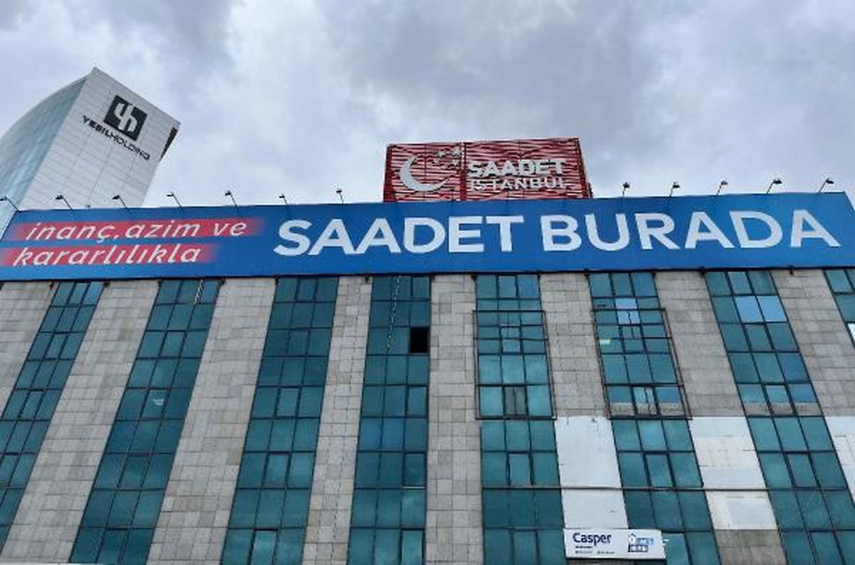 Saadet Partisi İstanbul Büyükşehir Belediye Başkan adayını açıklayacak