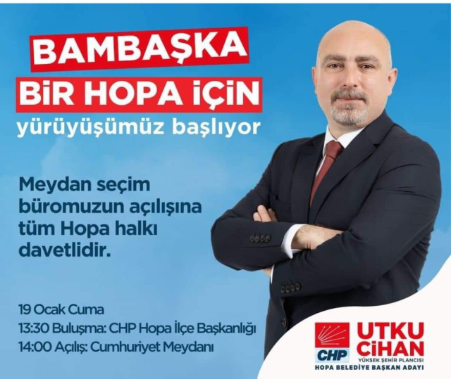 Şaka gibi ama gerçek! Bu ilçede AK Parti ve CHP'nin adayının adı da soyadı da aynı