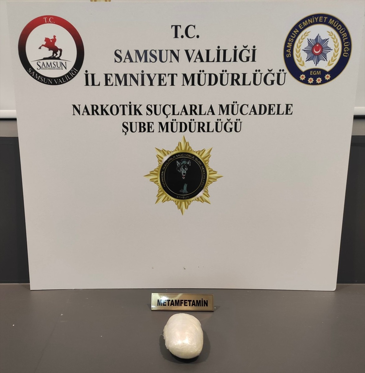 Samsun\'da düzenlenen operasyonda 24 zanlı gözaltına alındı
