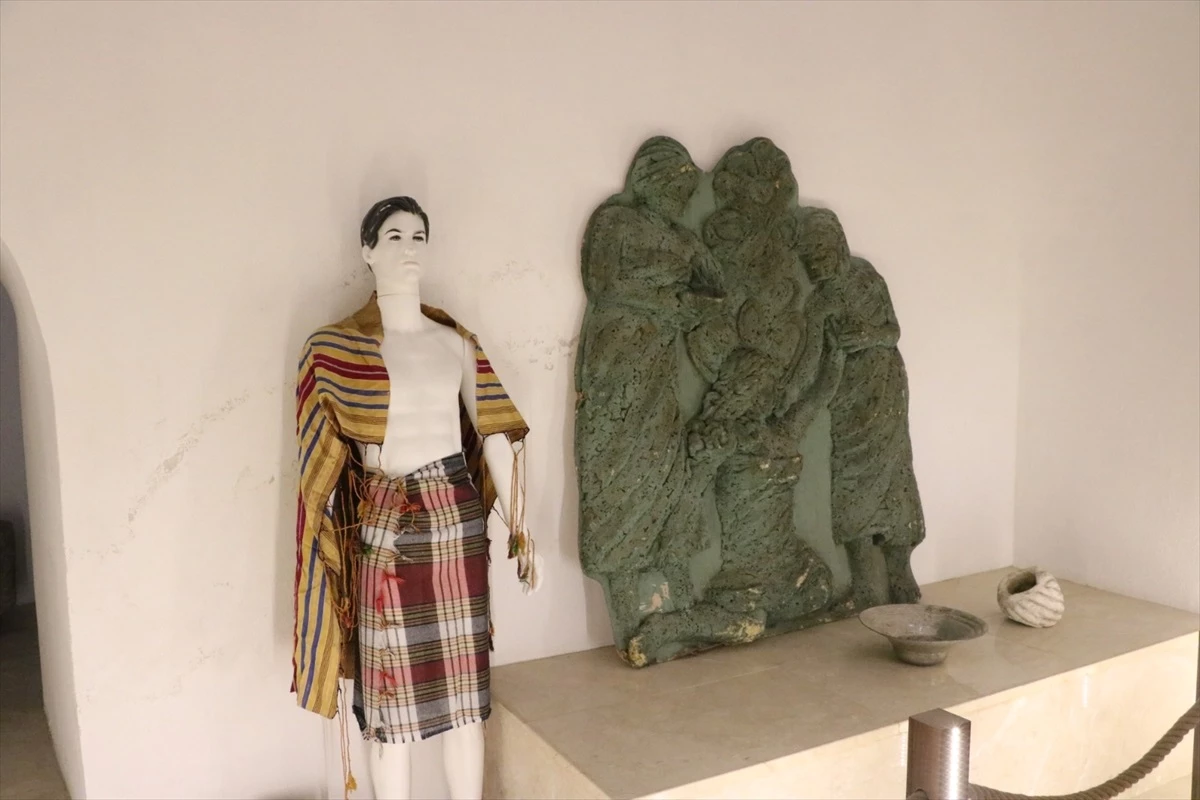 Afyonkarahisar\'ın Sandıklı ilçesinde tarihi hamam müze haline getirildi