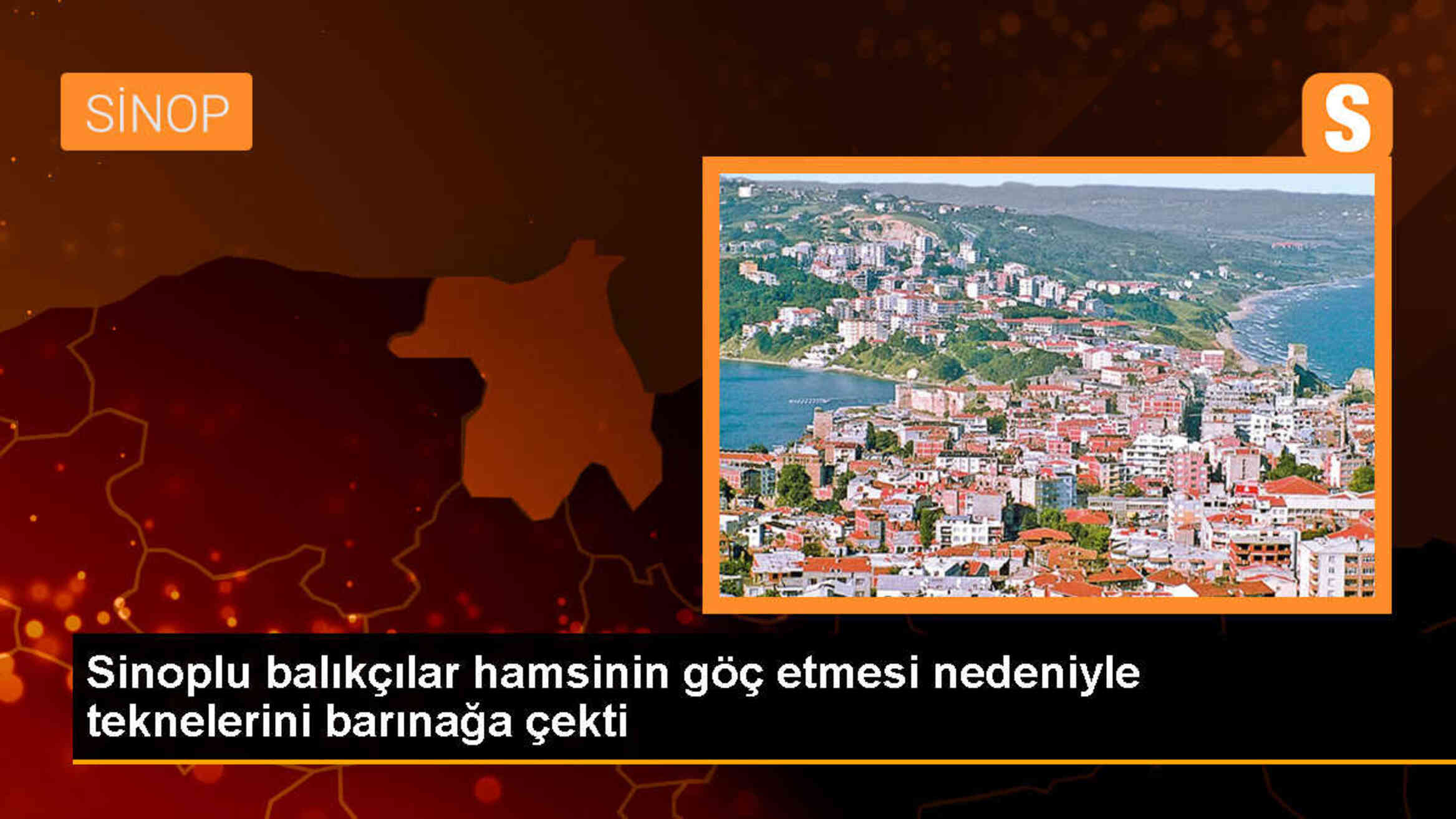 Karadeniz\'de Hamsi Miktarındaki Düşüş Sezonun Erken Kapanmasına Neden Oldu