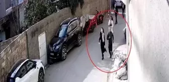 Mardin'de kadının cep telefonu çalındı, şüpheli kömür torbalarına takıldı