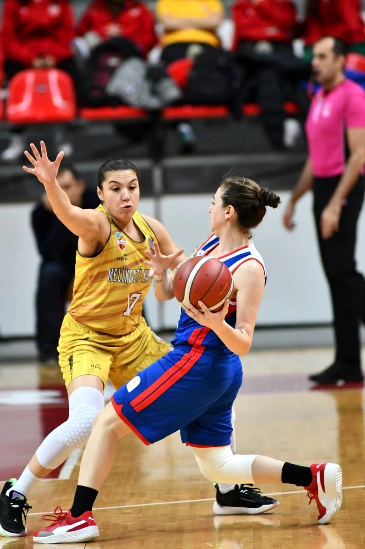 Melikgazi Kayseri Basketbol, Emlak Konut\'u 89-80 yenerek 4 maç sonra kazandı