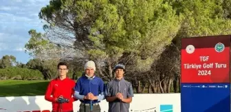 TGF Türkiye Golf Turu Seçme Müsabakaları Başladı