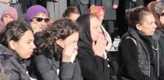 Yargıtay Üyesi Şahin Çil'in Cenazesi Yargıtay Başkanlığı'nda Törenle Defnedildi