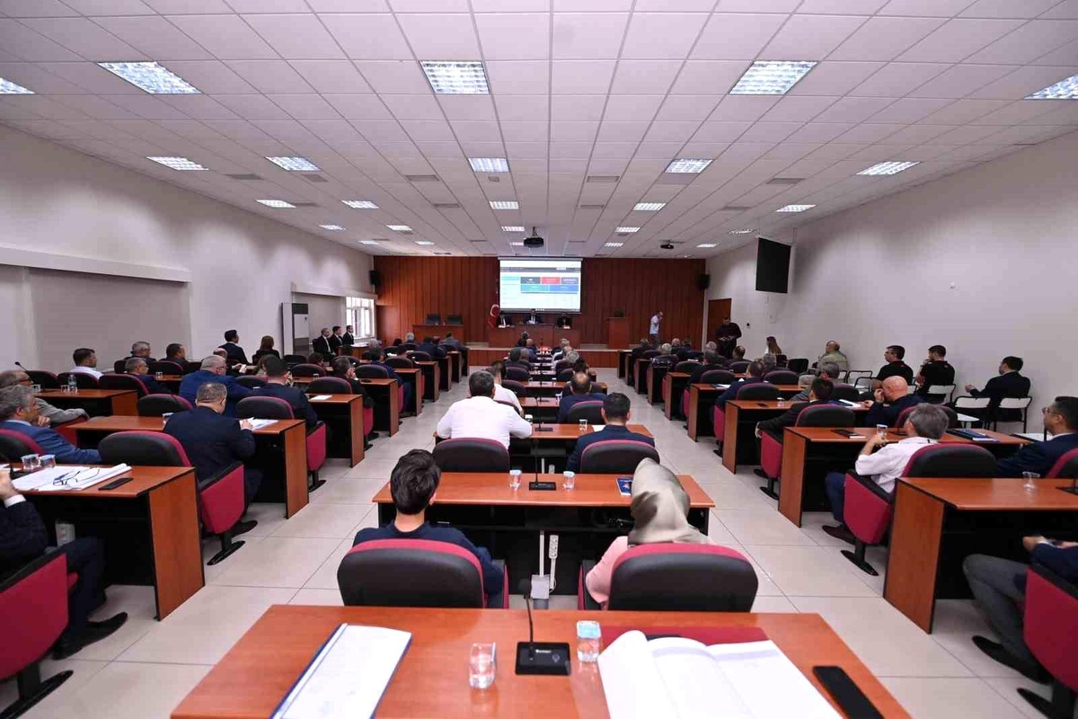 Aydın İl Koordinasyon Kurulu\'nun 2024 yılı 1. Dönem Toplantısı Yapılacak