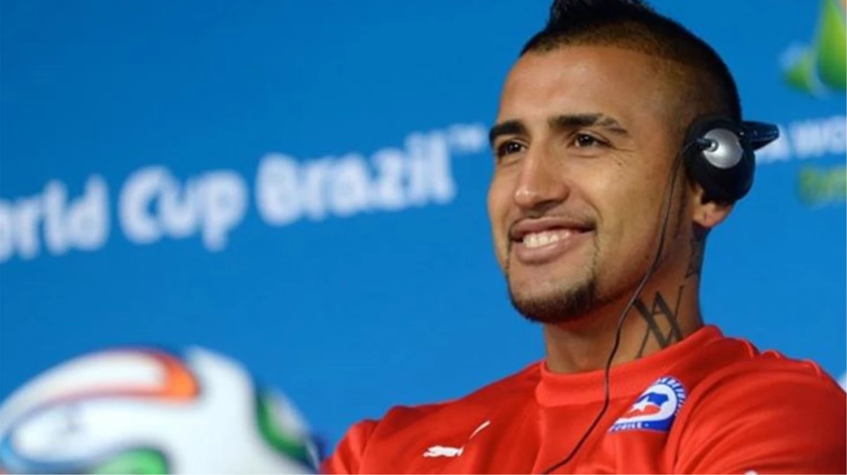 17 yıl sonra geri döndü! Arturo Vidal\'in yeni adresi Colo Colo