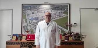 Ankara Bilkent Şehir Hastanesi'nde 2023 yılında 6,5 milyon muayene yapıldı