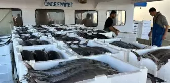 2023 Yılı Su Ürünleri Üretimi Rekor Kırabilir