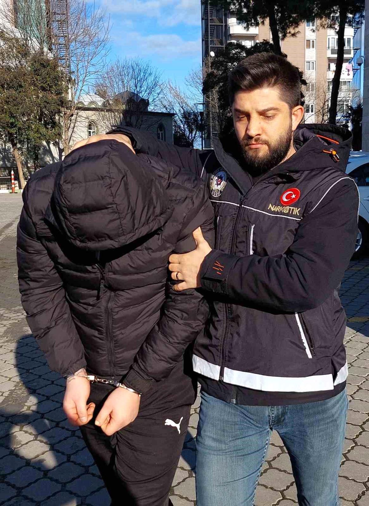 Samsun\'da 25 bin 357 adet sentetik ecza ile ilgili tutuklama