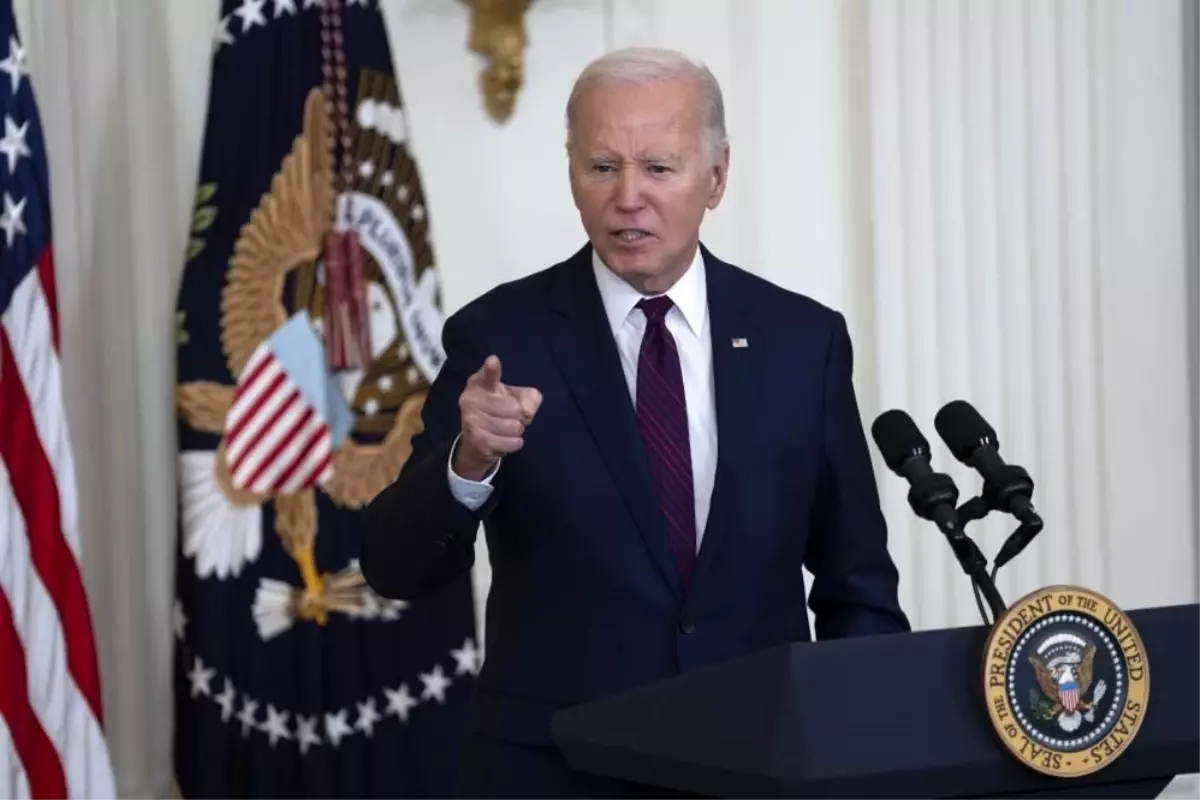 Joe Biden\'ın adı New Hampshire ön seçimlerinde yer almayacak