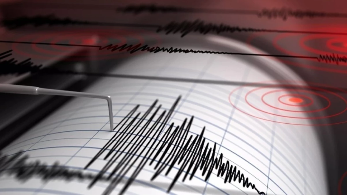 Antalya\'da 4,1 büyüklüğünde deprem meydana geldi