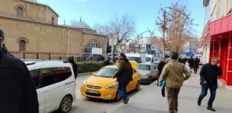 Bankada sıra gelmeyince sinirlendi, asılsız bomba ihbarında bulundu