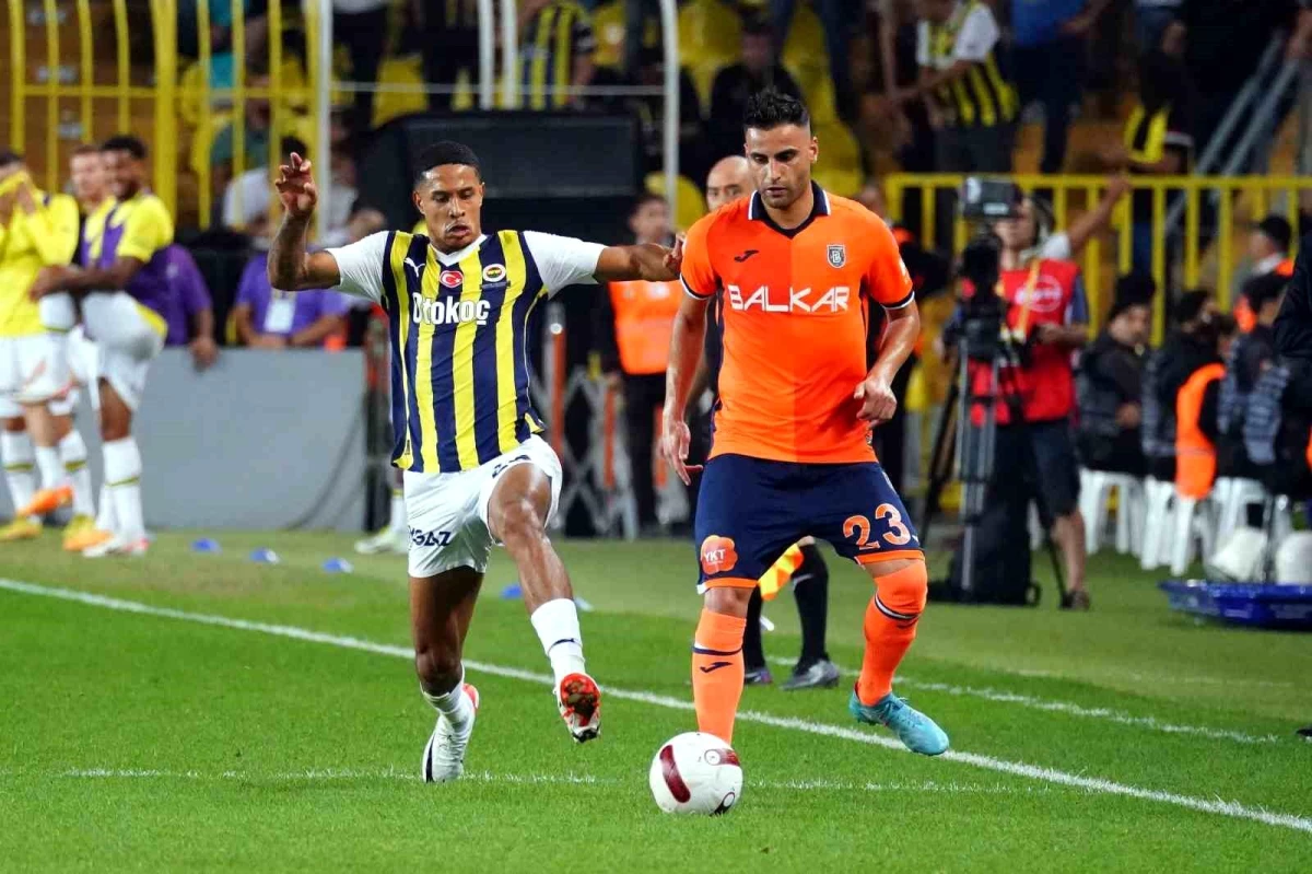 Fenerbahçe, RAMS Başakşehir ile 32. kez karşılaşacak