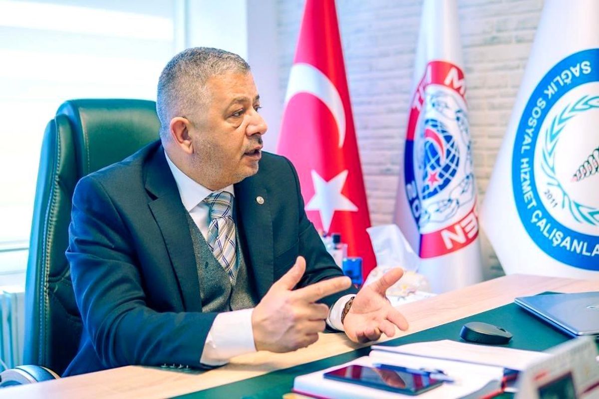 Demokratik Sağlık Sen\'in açtığı davalardan ilki sonuçlandı