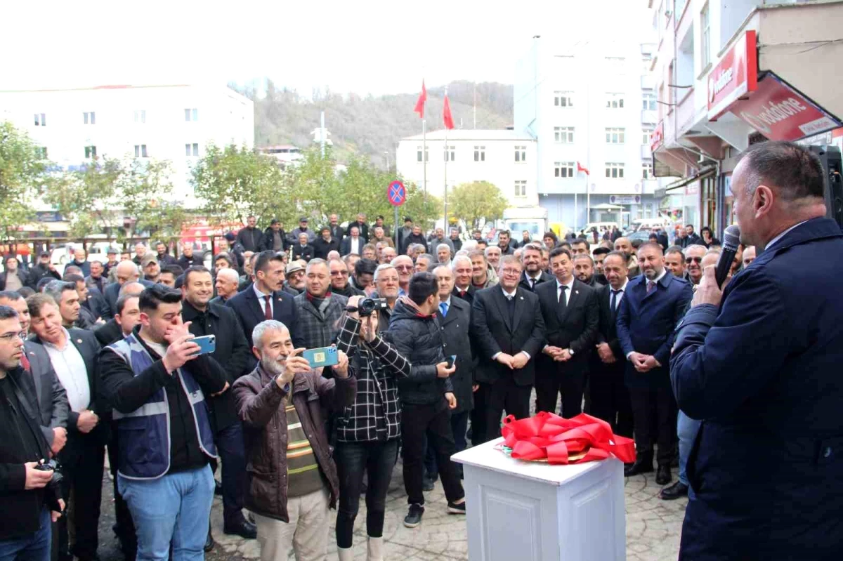 Gürcistan\'ın Trabzon Başkonsolosu: Türkiye ile ilişkilerimiz en üst seviyelerde