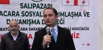 Gürcistan Trabzon Başkonsolosu: Türkiye ile ilişkilerimiz en üst seviyelerde