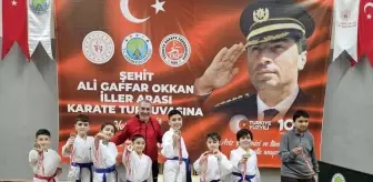 Biga Belediyesi Karate Kursu Öğrencileri Şampiyonadan Madalyayla Döndü