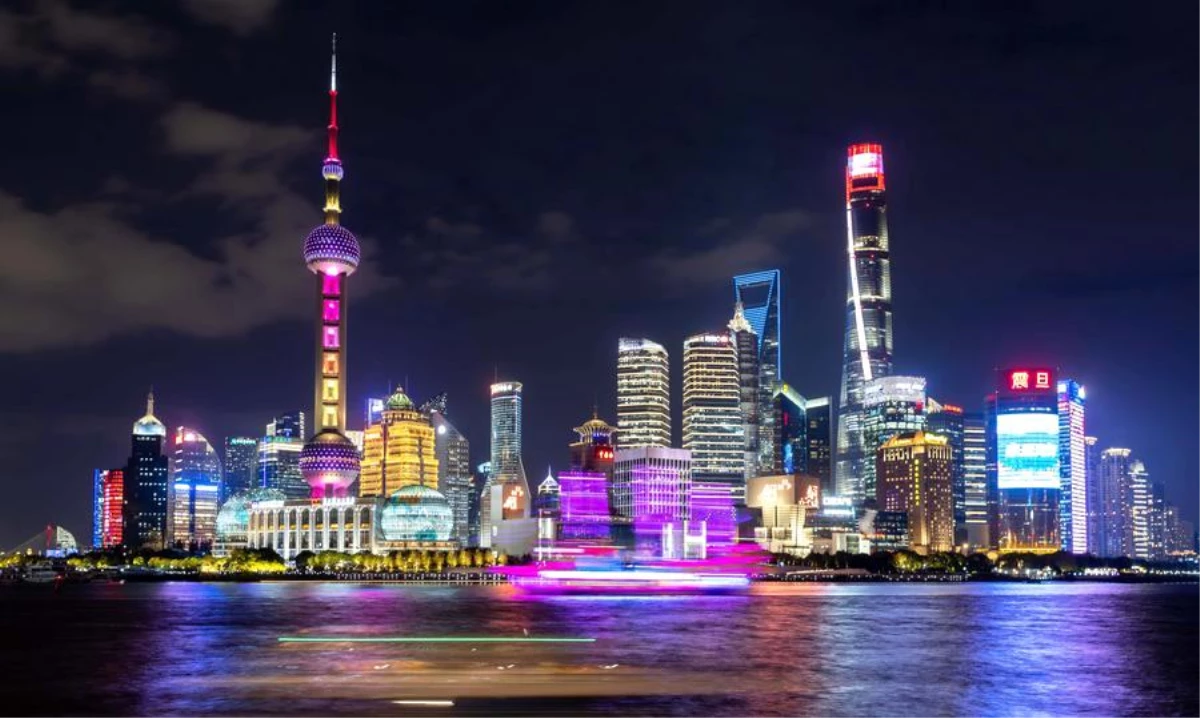 Şanghay, 2024 için yüzde 5 GSYİH büyüme hedefi belirledi