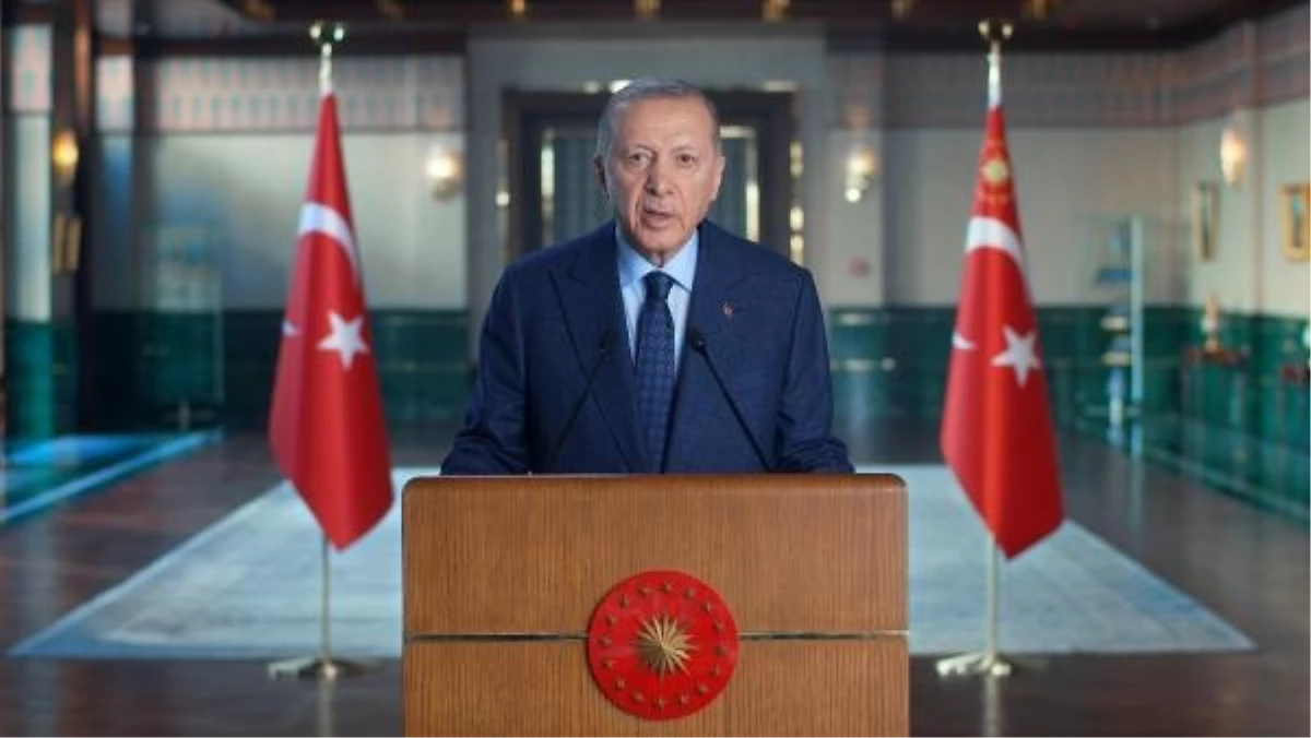 Cumhurbaşkanı Erdoğan, Yeni Şafak Gazetesi\'nin 30. kuruluş yıldönümünü kutladı