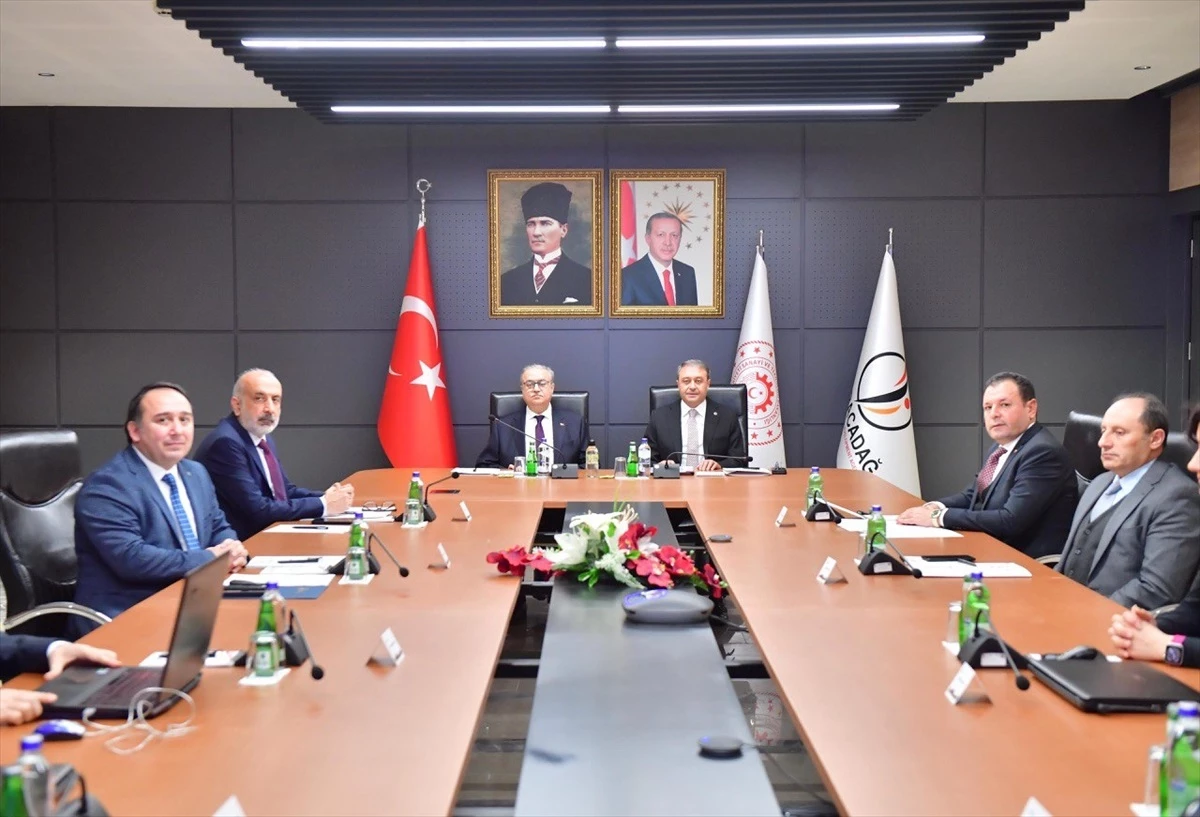 Diyarbakır ve Şanlıurfa\'da Karacadağ Kalkınma Ajansı Yönetim Kurulu Toplantısı Gerçekleşti