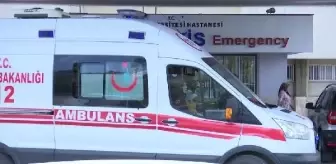 Elazığ'da bakır madeni ocağında patlama: 2 işçi yaralandı