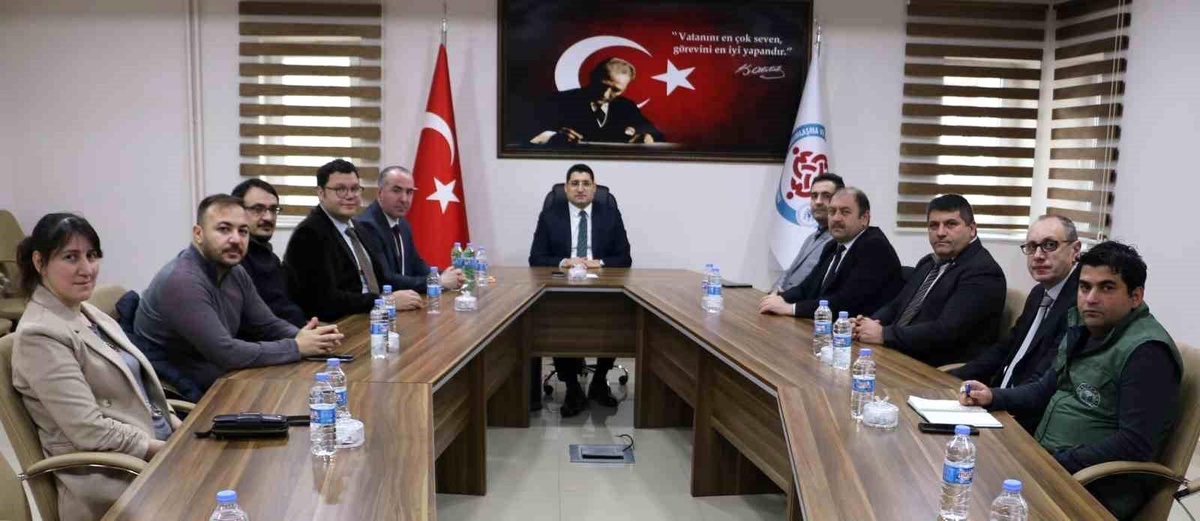 Erzincan Tulum Peyniri için çalışmalar devam ediyor