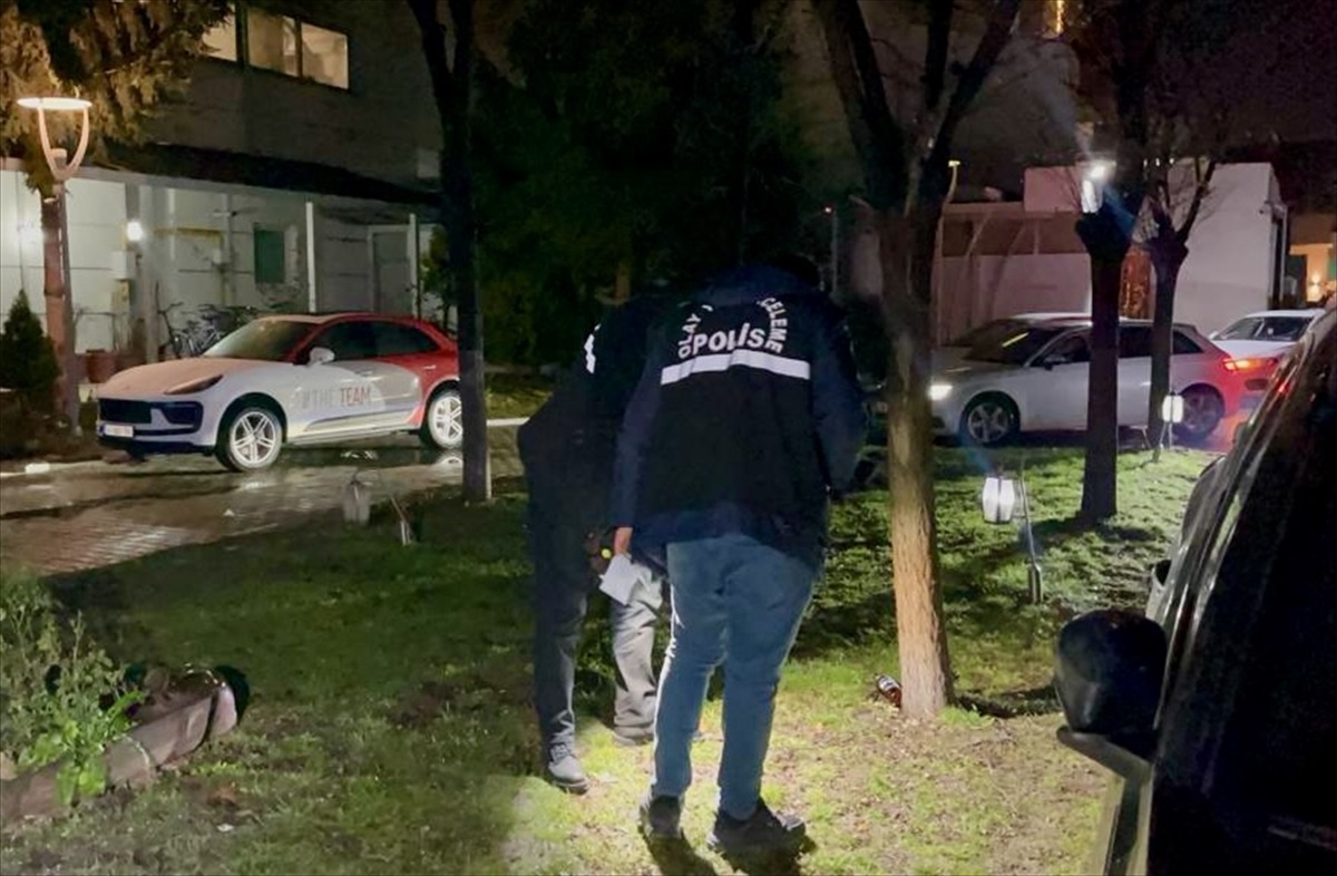 Eskişehir\'de çıkan kavgada silahla yaralanan zanlı tutuklandı